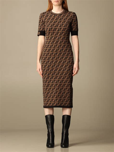 fendi inspired dress|Fendi dress for women.